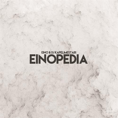 Eino Antiwäkki Einopedia (LP)